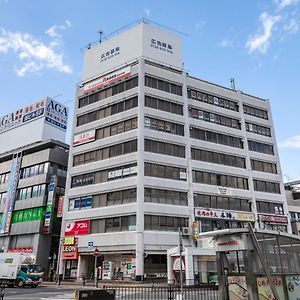 Tabist Capsulehotel Apods Himeji Station Exterior photo