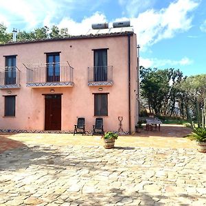 Agriturismo San Pietro Vila Gangi Exterior photo