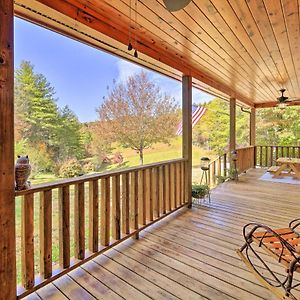 Spacious Mouth Of Wilson Cabin Near New River Vila Independence Exterior photo