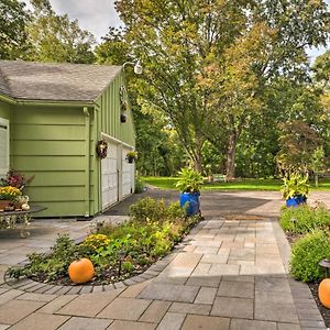 Trolley Apt Upper Steps To Village Trail And Canal! Pittsford Exterior photo