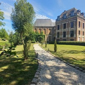 Château de Ruesnes Acomodação com café da manhã Exterior photo