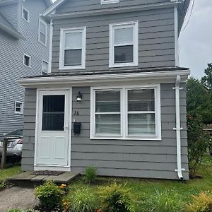 Black Rock Bungalow Vila Bridgeport Exterior photo