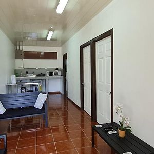 Sleep'NGo Apartamento de 2 habitaciones en Siquirres - Corazón del Caribe Siqurres Da Alegria Exterior photo
