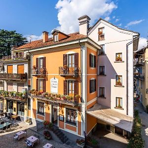 Locanda Piemonte Da Sciolla Hotel Domodossola Exterior photo