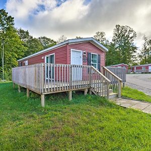 Cassopolis Cabin With On-Site Fishing Pier! Vila Exterior photo