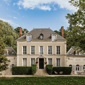 Manoir Francois Du Tilleul - Reims - Fismes Acomodação com café da manhã Exterior photo