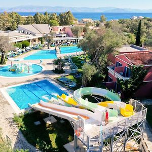 Sentido Apollo Palace Hotel Mesongí Exterior photo