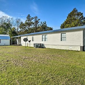 Palatka Hideaway With Fireplace And Private Porch Exterior photo