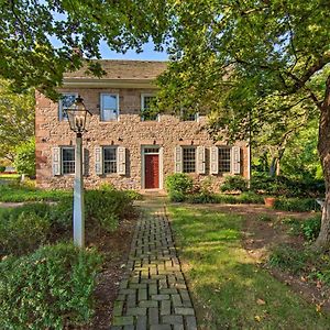 Beautiful Historic House In Amish Country Vila Ephrata Exterior photo