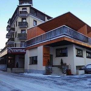 Hotel Central Engelberg Exterior photo