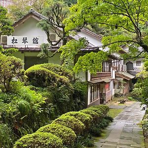 Shokinkan Hotel Yasugi Exterior photo