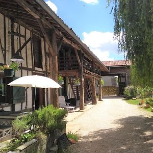 La Varniere Acomodação com café da manhã Montier-en-Der Exterior photo