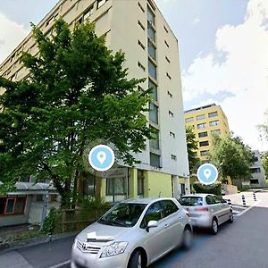 Apartment Zentrum Bern Marzili Exterior photo