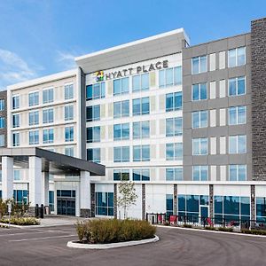 Hyatt Place Toronto-Brampton Hotel Exterior photo