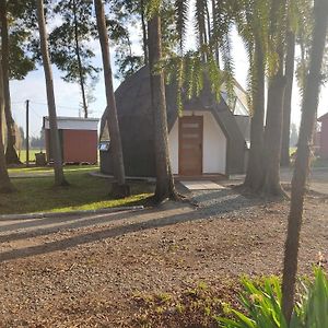 Domo Las Araucarias Vila Negrete Exterior photo