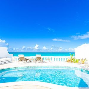 Caprice 8 - Luxury Townhouse In Gated Community - Pool, Oceanfront Vila Nassau Exterior photo