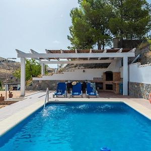 Cortijo Rural Claudia Taberno By Ruralidays Vila Exterior photo