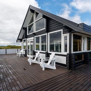 Blue Viking Luxury Cabin Vila Selfoss Exterior photo