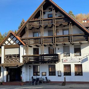 Monteurunterkunft Koenigstein Hotel Königstein in der Oberpfalz Exterior photo