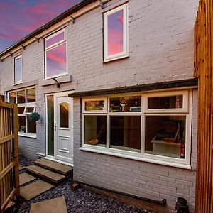 Unique & Cosy Coach House - Sheffield Chantrey Road Heeley Exterior photo