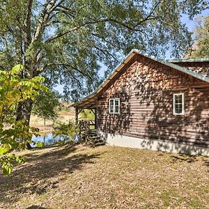 Idyllic Cabin With Fire Pit, Kayak On-Site! Vila Bells Exterior photo