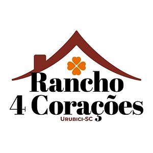 Rancho 4 Corações Vila Urubici Exterior photo