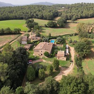 Turisme Rural - Mas Vila - Monells Casa de hóspedes La Bisbal d'Emporda Exterior photo