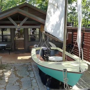 The Panacea Boathaus Vila Kimberling City Exterior photo