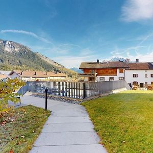 Family Apartment Sot Lantsch-Lenzerheide For 6 Persons Exterior photo