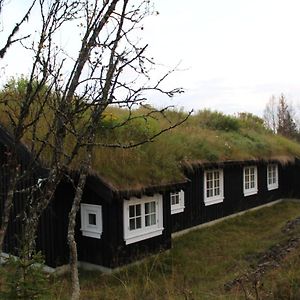 Gala Fjellhytte - Cabin With Sauna And Whirlpool Tub Vila Sør-Fron Exterior photo