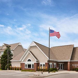 Residence Inn Indianapolis Northwest Exterior photo