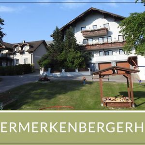 Obermerkenbergerhof Hotel Hofstetten Exterior photo