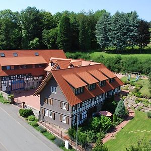 Glattbacher Hof Apartamento Lindenfels Exterior photo