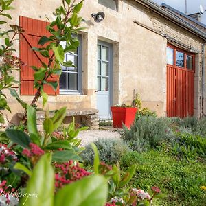Chez Agnes Vila Chailly-sur-Armancon Exterior photo