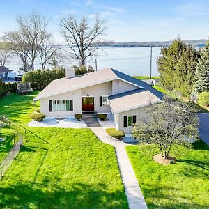 Malletts Bay Getaway Vila Colchester Exterior photo