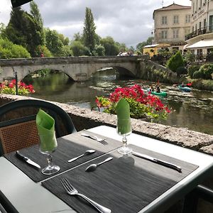 Le Coligny Hotel Brantôme Exterior photo