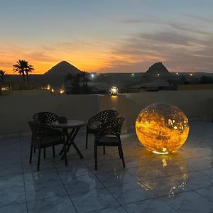 Sunset Guesthouse Abusir Cairo Exterior photo