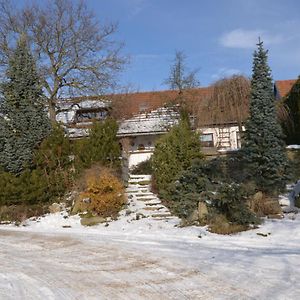 Holiday Home U Černých Ovcí Náměšť nad Oslavou Exterior photo