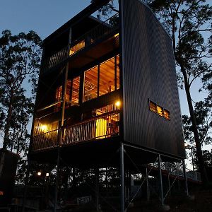 Gold Coast Tree Houses Neranwood Exterior photo