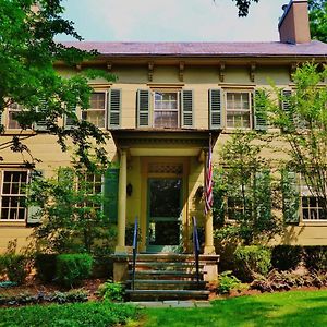 Inn At Glencairn Princeton Exterior photo