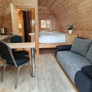 25 Premium Camping Pod Vila Silberstedt Exterior photo
