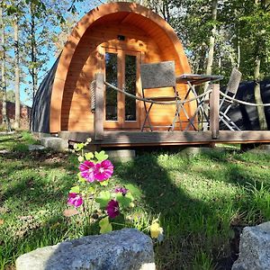 26 Premium Camping Pod Vila Silberstedt Exterior photo