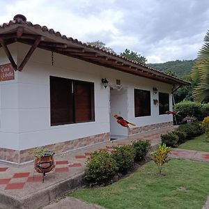 Casa Libella Vila Carmen de Apicalá Exterior photo