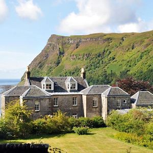 Carsaig House Vila Pennyghael Exterior photo