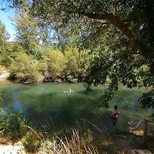 Villa Ripaud, Private River Swimming, Hot Tub Villeseque-des-Corbieres Exterior photo