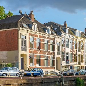 Dutch Style Canal House Utrecht Exterior photo