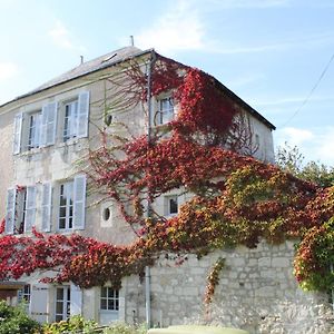 Gite Au Calme Avec Jardin Et Wifi A La Roche-Posay - Fr-1-541-52 Vila Exterior photo