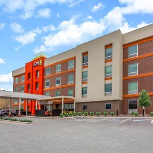 Home2 Suites By Hilton Pocatello, Id Exterior photo