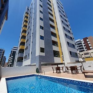 Apartamentos com Varanda 2 Quartos - Edifício Nugali Maceió Exterior photo