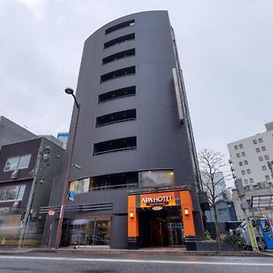 Apa Hotel Koriyama Ekimae Exterior photo